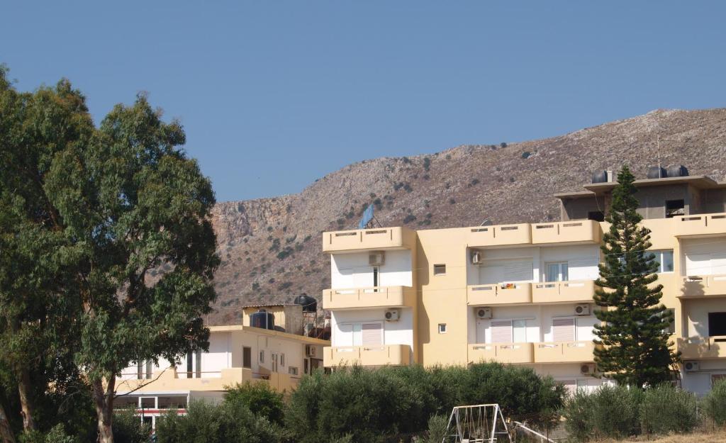 Blue Lagoon Hotel Amoudara  Exterior photo