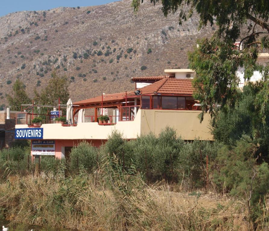 Blue Lagoon Hotel Amoudara  Exterior photo