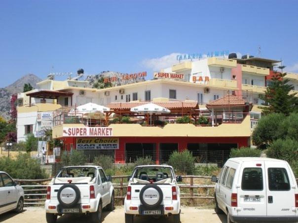 Blue Lagoon Hotel Amoudara  Exterior photo