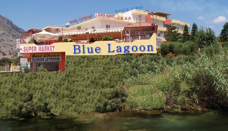 Blue Lagoon Hotel Amoudara  Exterior photo